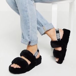 UGG Oh Yeah Slippers